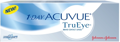 1-Day Acuvue TruEye 30pk contact lenses - Click Image to Close